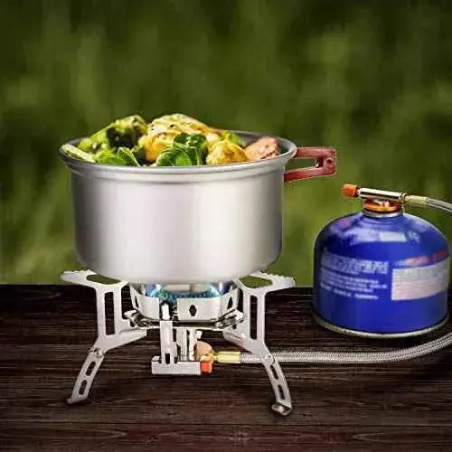 Hornillos Portátiles de Camping 3500 W, Mini Estufa de Camping Plegable de Acero con Encendido Piezoeléctrico, Hornillos de Gas Ultraligera Cocina Odoland Cocina, Hornillos portátiles, Odoland SacrificioShop sacrificioshop.com {{ shop.shopifyCountryName }} {{ shop.shopifyProvince }} B07QKXWP26 27.99 Hornillos Portátiles de Camping 3500 W, Mini Estufa de Camping Plegable de Acero con Encendido Piezoeléctrico, Hornillos de Gas Ultraligera - Default Title