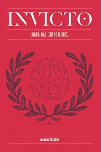 Invicto: Logra Más, Sufre Menos: Entrenamiento mental para lograr más y sufrir menos Libro Tulade Desarrollo personal y autoayuda, Libro, Tulade SacrificioShop sacrificioshop.com {{ shop.shopifyCountryName }} {{ shop.shopifyProvince }} 8409202581 16.30 Invicto: Logra Más, Sufre Menos: Entrenamiento mental para lograr más y sufrir menos - Default Title