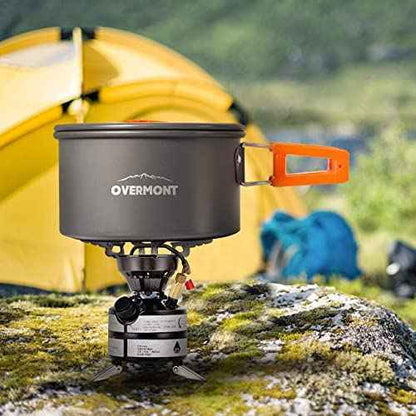 Kit de Utensilios Cocina Camping: Olla, Sartén, Tetera, Vajilla para Acampada Senderismo Excursión al Aire Libre de Aluminio Cocina OVERMONT Cocina, Juegos de ollas y sartenes, OVERMONT SacrificioShop sacrificioshop.com {{ shop.shopifyCountryName }} {{ shop.shopifyProvince }} B07D6JCHKS 24.99 Kit de Utensilios Cocina Camping: Olla, Sartén, Tetera, Vajilla para Acampada Senderismo Excursión al Aire Libre de Aluminio - Default Title