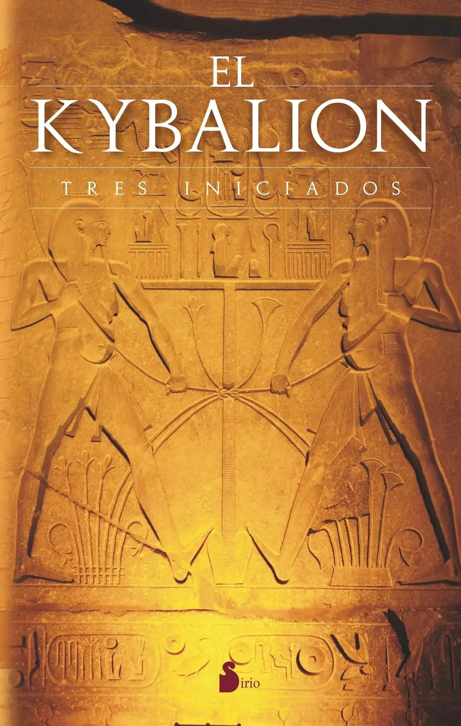 Kybalion, el-sirio- (2012) Libro SIRIO, EDITORIAL Cristianismo, EDITORIAL, Libro, SIRIO SacrificioShop sacrificioshop.com {{ shop.shopifyCountryName }} {{ shop.shopifyProvince }} 8478085955 6.60 Kybalion, el-sirio- (2012) - Default Title