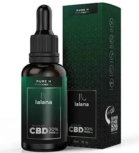 LALANA CBD Oil - PURE H Aceite cañamo con 30% CBD | 30ml | 9000 mg de CBD | Aceite cannabidiol orgánico, limoneno y piperina | 0% THC. Aparatos para el cuidado personal LALANA OIL Aparatos para el cuidado personal, LALANA OIL, Líquidos para aumentar la humedad SacrificioShop sacrificioshop.com Spain A Coruña B09WB3RXFS 34.70 LALANA CBD Oil - PURE H Aceite cañamo con 30% CBD | 30ml | 9000 mg de CBD | Aceite cannabidiol orgánico, limoneno y piperina | 0% THC. - Default Title