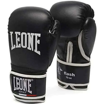 LEONE 1947, Guantes De Boxeo Flash, Unisex Adulto, Negro, 14 OZ Deportes LEONE 1947 Deportes, Guantes de combate, LEONE 1947 SacrificioShop sacrificioshop.com {{ shop.shopifyCountryName }} {{ shop.shopifyProvince }} B014YKBW12 25.99 LEONE 1947, Guantes De Boxeo Flash, Unisex Adulto, Negro, 14 OZ - Default Title