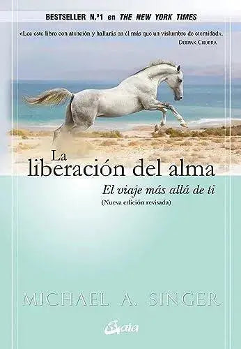 La Liberación Del Alma: El viaje más allá de ti mismo (Advaita) Libro Gaia Ediciones Gaia Ediciones, Libro, Religión SacrificioShop sacrificioshop.com {{ shop.shopifyCountryName }} {{ shop.shopifyProvince }} 8484455114 11.40 La Liberación Del Alma: El viaje más allá de ti mismo (Advaita) - Default Title