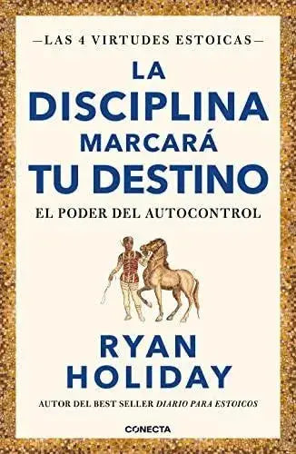 La disciplina marcará tu destino (Las 4 virtudes estoicas 2): El poder del autocontrol Libro CONECTA CONECTA, Empresa, estrategia y gestión, Libro SacrificioShop sacrificioshop.com {{ shop.shopifyCountryName }} {{ shop.shopifyProvince }} 8417992677 18.90 La disciplina marcará tu destino (Las 4 virtudes estoicas 2): El poder del autocontrol - Default Title