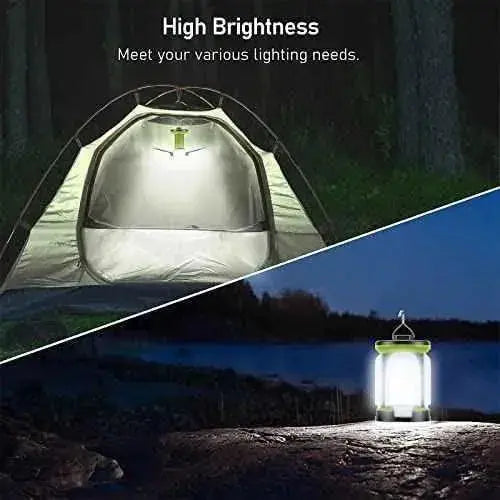 Lámpara Camping, Blukar Linterna de Camping Led Recargable - 7 Modos Iluminación 60 LED Super Brillante Lámpara Camping Casa Blukar Blukar, Casa, Faroles eléctricos SacrificioShop sacrificioshop.com {{ shop.shopifyCountryName }} {{ shop.shopifyProvince }} B09XXQC2K3 17.59 Lámpara Camping, Blukar Linterna de Camping Led Recargable - 7 Modos Iluminación 60 LED Super Brillante Lámpara Camping - Default Title