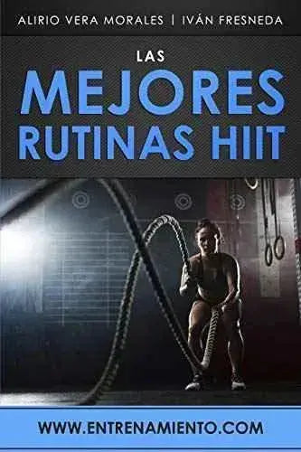 Libro de "Las mejores rutinas HIIT" Compra de libro digital SacrificioShop Bienestar y vida sana, Compra de libro digital SacrificioShop sacrificioshop.com Spain A Coruña B07NM4YKJR 9.99 Libro de "Las mejores rutinas HIIT" - Default Title