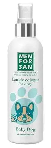 MENFORSAN Colonia para perros baby dog 125ml, Fresco y duradero Productos para animales MENFORSAN Colonias, MENFORSAN, Productos para animales SacrificioShop sacrificioshop.com {{ shop.shopifyCountryName }} {{ shop.shopifyProvince }} B09GK71YGV 4.99 MENFORSAN Colonia para perros baby dog 125ml, Fresco y duradero - Default Title