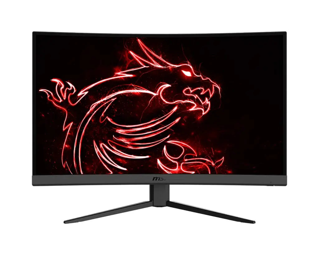 MSI Optix G27CQ4-006 - Monitor de Gaming, 27 Pulgadas, WQHD (2560 x 1440), Panel VA, 165 Hz, 1 ms, AMD FreeSync, HDMI, DP MSI