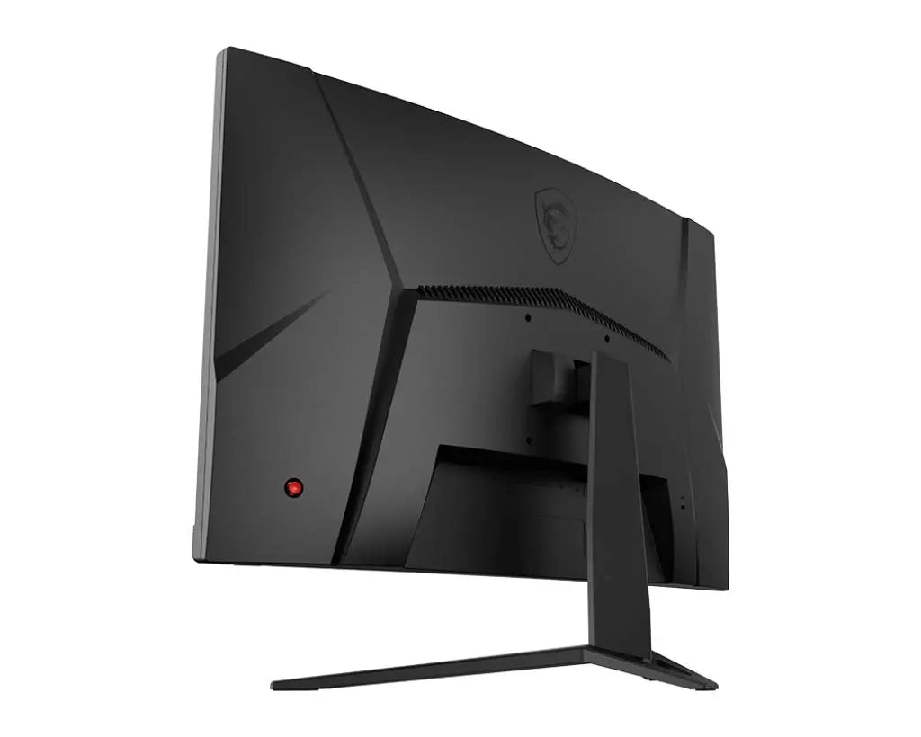 MSI Optix G27CQ4-006 - Monitor de Gaming, 27 Pulgadas, WQHD (2560 x 1440), Panel VA, 165 Hz, 1 ms, AMD FreeSync, HDMI, DP MSI