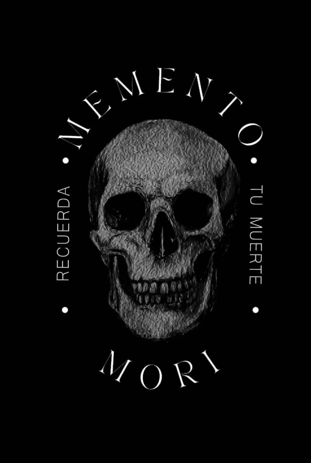 Memento Mori: Recuerda tu Muerte (Instantes Eternos: Colección Tempus.) SacrificioShop