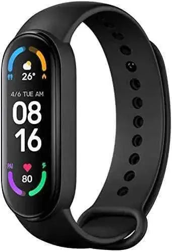 Mi Smart Band 6 *1.56 Pantalla Completa Amoled Resistente al Agua hasta 50 m App Conection Mi Wear y Mi fit Deportes Xiaomi Deportes, Monitores de actividad, Xiaomi SacrificioShop sacrificioshop.com {{ shop.shopifyCountryName }} {{ shop.shopifyProvince }} B091G3FLL7 44.99 Mi Smart Band 6 *1.56 Pantalla Completa Amoled Resistente al Agua hasta 50 m App Conection Mi Wear y Mi fit - Default Title