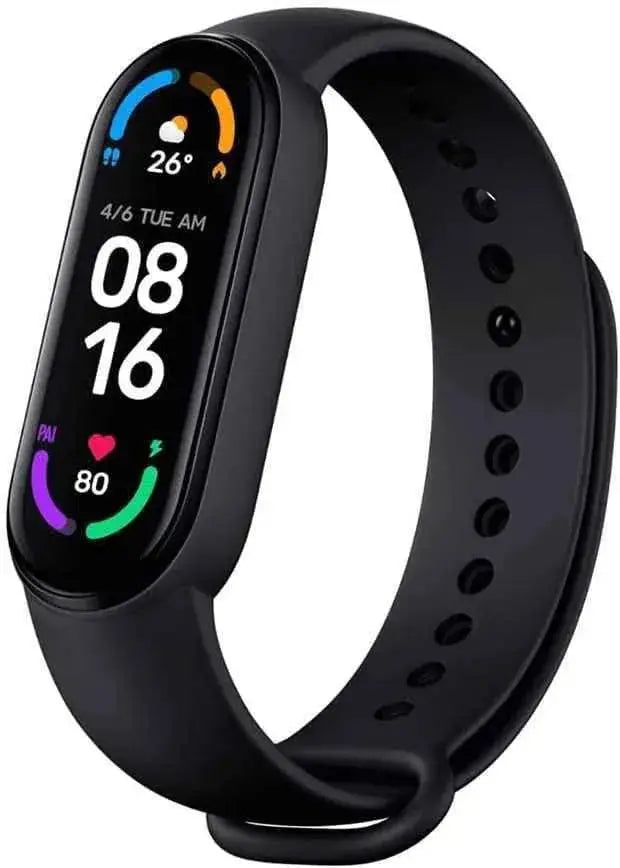 Mi Smart Band 6 *1.56 Pantalla Completa Amoled Resistente al Agua hasta 50 m App Conection Mi Wear y Mi fit Deportes Xiaomi Deportes, Monitores de actividad, Xiaomi SacrificioShop sacrificioshop.com {{ shop.shopifyCountryName }} {{ shop.shopifyProvince }} B091G3FLL7 44.99 Mi Smart Band 6 *1.56 Pantalla Completa Amoled Resistente al Agua hasta 50 m App Conection Mi Wear y Mi fit - Default Title