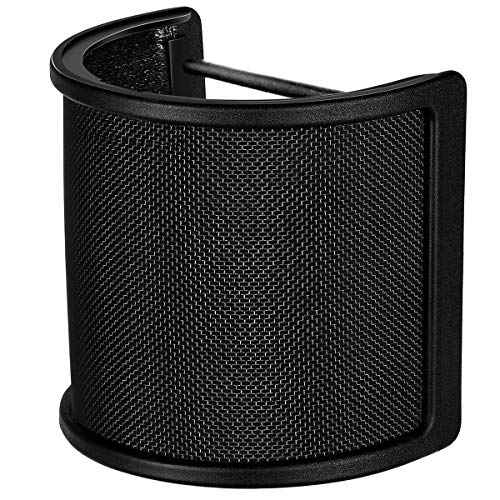 Microfono Filtro Antipop Antivento con Strato Schiuma per Studio Registrazione Instrumentos musicales Tuloka Filtros antipop, Instrumentos musicales, Tuloka SacrificioShop sacrificioshop.com {{ shop.shopifyCountryName }} {{ shop.shopifyProvince }} B01LXLV20K 13.99 Microfono Filtro Antipop Antivento con Strato Schiuma per Studio Registrazione - Default Title