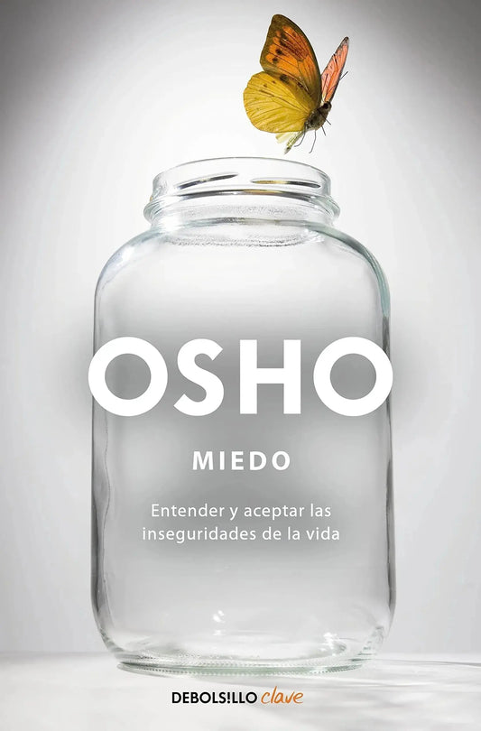 Miedo: entender y aceptar las inseguridades de la vida (Clave) Libro DEBOLSILLO DEBOLSILLO, Libro, Mantenimiento del hogar y la vivienda SacrificioShop sacrificioshop.com {{ shop.shopifyCountryName }} {{ shop.shopifyProvince }} 8499088856 9.46 Miedo: entender y aceptar las inseguridades de la vida (Clave) - Default Title