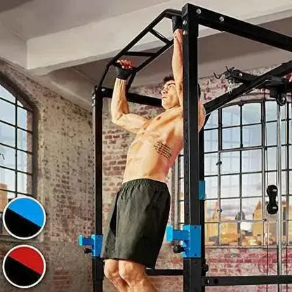 Multiestación de Fitness para Entrenamiento | 2 puntales de Seguridad macizos | Poleas para Barras de Flexiones Inferiores y Superiores Deportes TecTake Deportes, Soportes para fondos, TecTake SacrificioShop sacrificioshop.com {{ shop.shopifyCountryName }} {{ shop.shopifyProvince }} B076V6LBKZ 387.99 Multiestación de Fitness para Entrenamiento | 2 puntales de Seguridad macizos | Poleas para Barras de Flexiones Inferiores y Superiores - Default Title