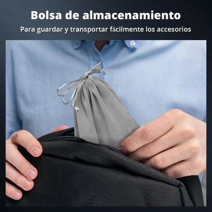 Oasser Inflador de neumáticos inalámbrico, compresor de aire, bomba de neumáticos de coche, 150 PSI, luz LED para coche, bicicleta, motocicleta, pelota Oasser