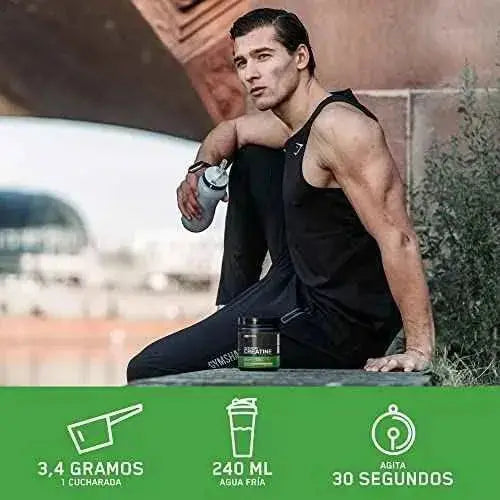 Optimum Nutrition Creatina Monohidrato Micronizada, Creatina en Polvo, Suplementos Deportivos para Rendimiento, 93 Porciones, 317g Drugstore OPTIMUM NUTRITION Drugstore, minerales y suplementos, OPTIMUM NUTRITION, Vitaminas SacrificioShop sacrificioshop.com {{ shop.shopifyCountryName }} {{ shop.shopifyProvince }} B00T7L20AQ 19.99 Optimum Nutrition Creatina Monohidrato Micronizada, Creatina en Polvo, Suplementos Deportivos para Rendimiento, 93 Porciones, 317g - Default Title