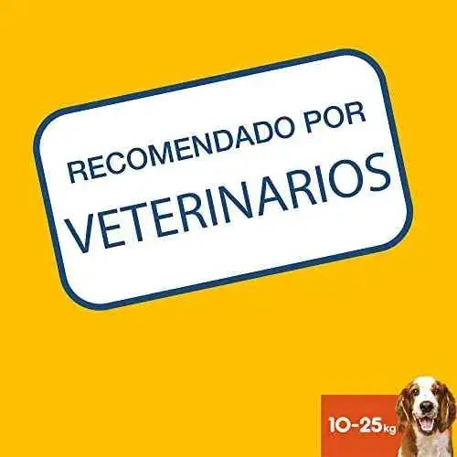 Pedigree Dentastix Snack Dental para la Higiene Oral de Perros Medianos (1 Pack de 56ud) Productos para animales PEDIGREE PEDIGREE, Productos para animales, Sticks dentales SacrificioShop sacrificioshop.com {{ shop.shopifyCountryName }} {{ shop.shopifyProvince }} B007ZY4D0W 13.29 Pedigree Dentastix Snack Dental para la Higiene Oral de Perros Medianos (1 Pack de 56ud) - Default Title