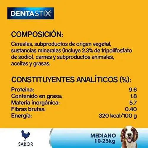 Pedigree Dentastix Snack Dental para la Higiene Oral de Perros Medianos (1 Pack de 56ud) Productos para animales PEDIGREE PEDIGREE, Productos para animales, Sticks dentales SacrificioShop sacrificioshop.com {{ shop.shopifyCountryName }} {{ shop.shopifyProvince }} B007ZY4D0W 13.29 Pedigree Dentastix Snack Dental para la Higiene Oral de Perros Medianos (1 Pack de 56ud) - Default Title