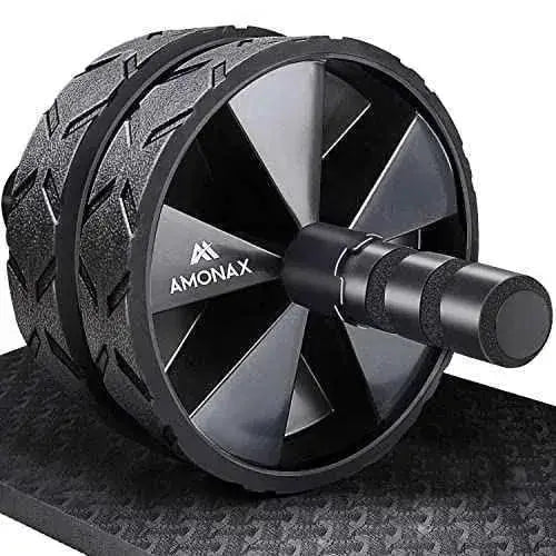 Rodillo para abdominales con alfombrilla grande para ejercitar abdominales + Cuerda Saltar Deportes AMONAX AMONAX, Deportes, Rodillos SacrificioShop sacrificioshop.com {{ shop.shopifyCountryName }} {{ shop.shopifyProvince }} B0B1DPWB9R 25.98 Rodillo para abdominales con alfombrilla grande para ejercitar abdominales + Cuerda Saltar - Default Title