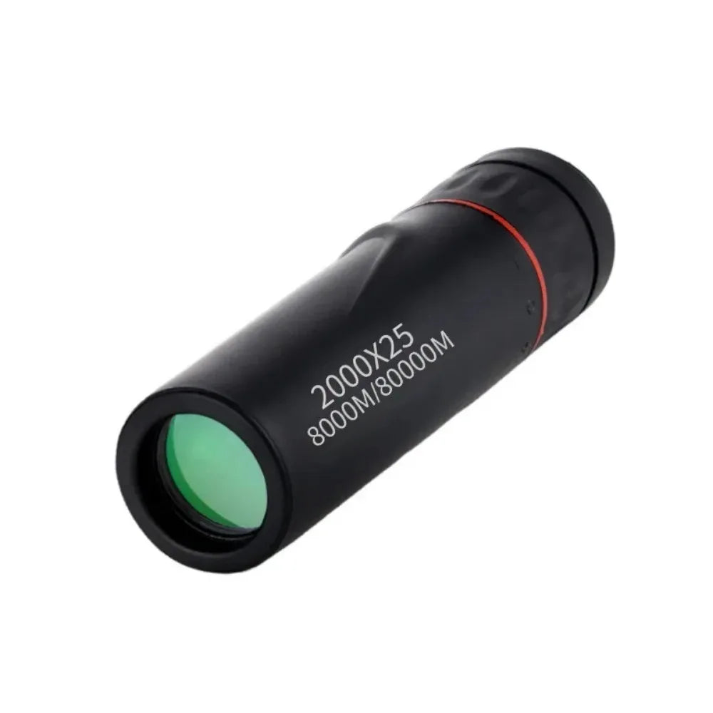 Monocular HD Portátil para Móvil | Compacto y con Soporte