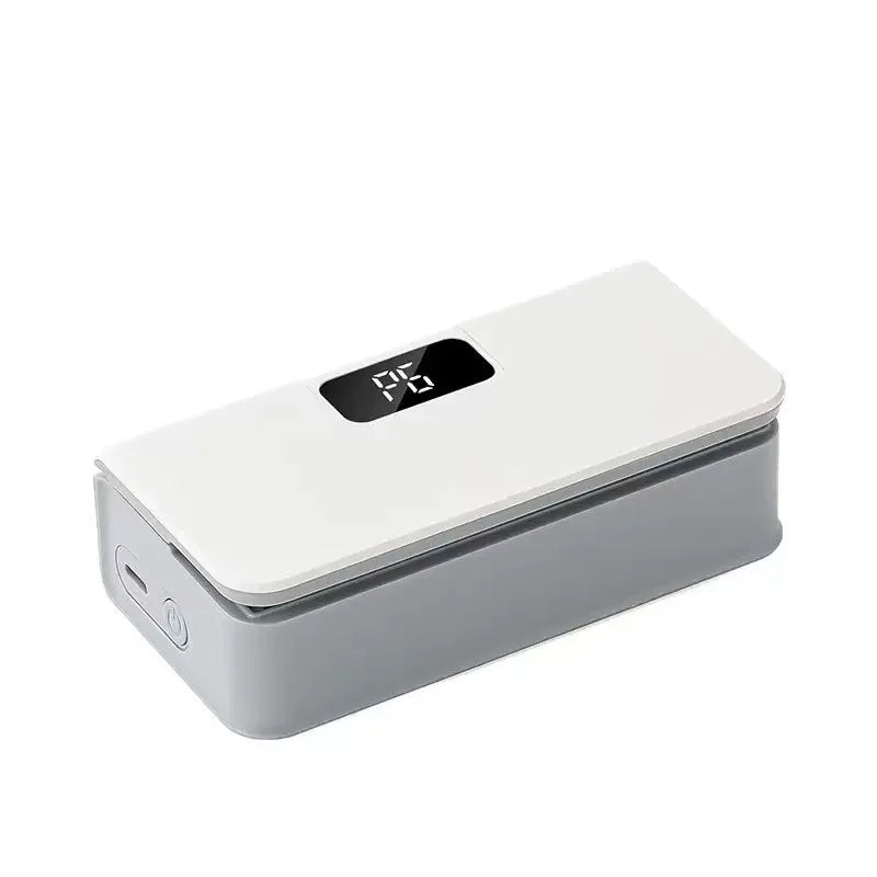 Mini Selladora Térmica Recargable para Bolsas | Portátil y Magnética