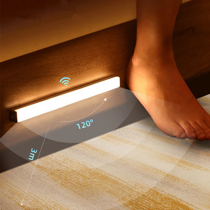Luz LED Recargable con Sensor de Movimiento | USB-C