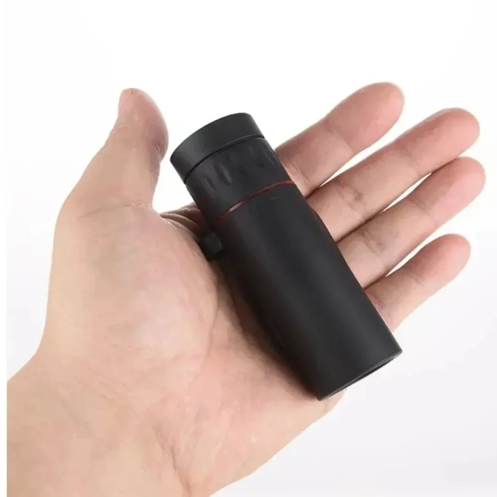 Monocular HD Portátil para Móvil | Compacto y con Soporte