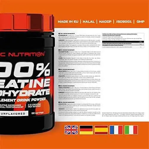 Scitec Nutrition 100% Creatine Monohydrate, 300 gr Drugstore Scitec Nutrition Drugstore, minerales y suplementos, Scitec Nutrition, Vitaminas SacrificioShop sacrificioshop.com {{ shop.shopifyCountryName }} {{ shop.shopifyProvince }} B008ZZY4R2 23.90 Scitec Nutrition 100% Creatine Monohydrate, 300 gr - Default Title