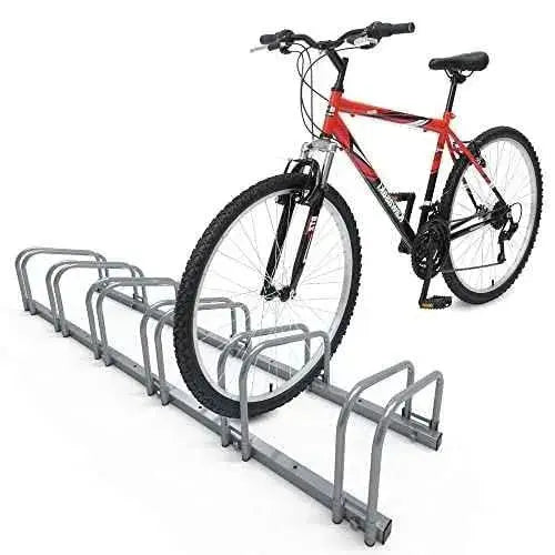 Soporte para Aparcar 5 Bicicletas, Aparcamiento Estacionamiento para Bicis, Suelo y Pared Montaje, Interior y Exterior Deportes VOUNOT Aparcabicicletas y soportes para bicicletas, Deportes, VOUNOT SacrificioShop sacrificioshop.com {{ shop.shopifyCountryName }} {{ shop.shopifyProvince }} B0899SBTN9 27.72 Soporte para Aparcar 5 Bicicletas, Aparcamiento Estacionamiento para Bicis, Suelo y Pared Montaje, Interior y Exterior - Default Title