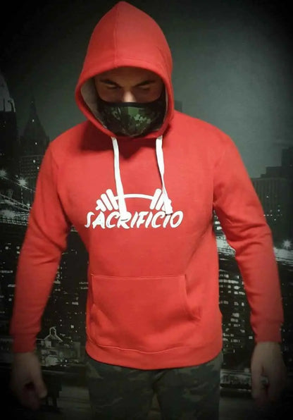 Sudadera con capucha SACRIFICIO Sudaderas SacrificioShop ropa, sudadera sacrificio, sudaderas, sudaderas deportivas SacrificioShop sacrificioshop.com {{ shop.shopifyCountryName }} {{ shop.shopifyProvince }} shopify_ES_5822223614110_37138169364638 29.95 Sudadera con capucha SACRIFICIO - S / ROJA