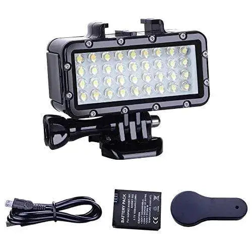 Suptig luz de Buceo de Alta Potencia Regulable Impermeable LED Video Light luz subacuática Impermeable Cámara Suptig Cámara, Cámaras deportivas y accesorios, Suptig SacrificioShop sacrificioshop.com {{ shop.shopifyCountryName }} {{ shop.shopifyProvince }} B07BCC4VQW 21.89 Suptig luz de Buceo de Alta Potencia Regulable Impermeable LED Video Light luz subacuática Impermeable - Default Title