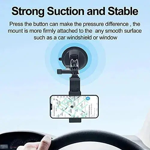 TELESIN Soporte de Montaje de Ventosa para Teléfono con Cámara de Acción para Parabrisas de Coche Compatible para Gopro Inalámbrico TELESIN Cunas, Inalámbrico, TELESIN SacrificioShop sacrificioshop.com {{ shop.shopifyCountryName }} {{ shop.shopifyProvince }} B0999G2W64 29.99 TELESIN Soporte de Montaje de Ventosa para Teléfono con Cámara de Acción para Parabrisas de Coche Compatible para Gopro - Default Title