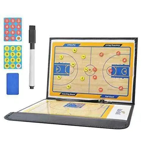 Tablero de Entrenador de Tablero Entrenamiento de Baloncesto Magnético Baloncesto Táctico Entrenador Tablero Deportes CS COSDDI CS COSDDI, Deportes, Pizarras SacrificioShop sacrificioshop.com {{ shop.shopifyCountryName }} {{ shop.shopifyProvince }} B0836S5FDM 15.98 Tablero de Entrenador de Tablero Entrenamiento de Baloncesto Magnético Baloncesto Táctico Entrenador Tablero - Default Title