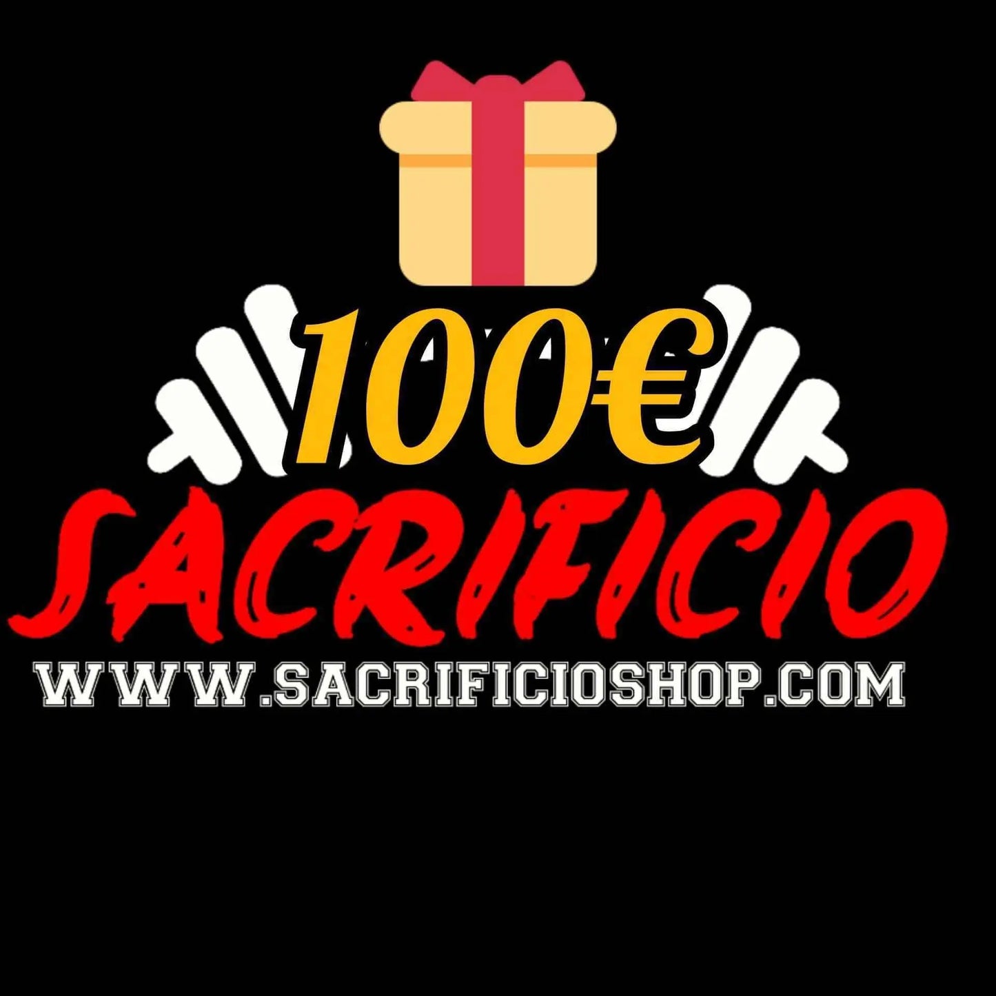 Tarjetas de regalo SacrificioShop Tarjeta de regalo SacrificioShop Tarjetas de regalo SacrificioShop sacrificioshop.com {{ shop.shopifyCountryName }} {{ shop.shopifyProvince }} shopify_ES_6618470809758_39518473715870 100.00 Tarjetas de regalo SacrificioShop - 100,00 €