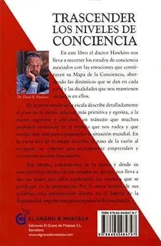 Trascender Los Niveles De Conciencia. La Escalera A La Iluminación (Inspirados a un curso de milagros) Libro Ediciones El Grano de Mostaza S.L. Desarrollo personal y autoayuda, Ediciones El Grano de Mostaza S.L., Libro SacrificioShop sacrificioshop.com {{ shop.shopifyCountryName }} {{ shop.shopifyProvince }} 8494484796 19.95 Trascender Los Niveles De Conciencia. La Escalera A La Iluminación (Inspirados a un curso de milagros) - Default Title