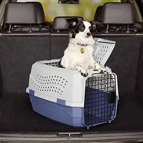 Trasportín de 2 puertas con carga superior, 58 cm Productos para animales Amazon Basics Accesorios para viajar con perros, Amazon Basics, Productos para animales SacrificioShop sacrificioshop.com {{ shop.shopifyCountryName }} {{ shop.shopifyProvince }} B00OP6SVJW 42.51 Trasportín de 2 puertas con carga superior, 58 cm - Default Title