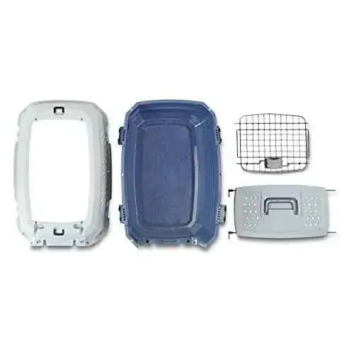 Trasportín de 2 puertas con carga superior, 58 cm Productos para animales Amazon Basics Accesorios para viajar con perros, Amazon Basics, Productos para animales SacrificioShop sacrificioshop.com {{ shop.shopifyCountryName }} {{ shop.shopifyProvince }} B00OP6SVJW 42.51 Trasportín de 2 puertas con carga superior, 58 cm - Default Title