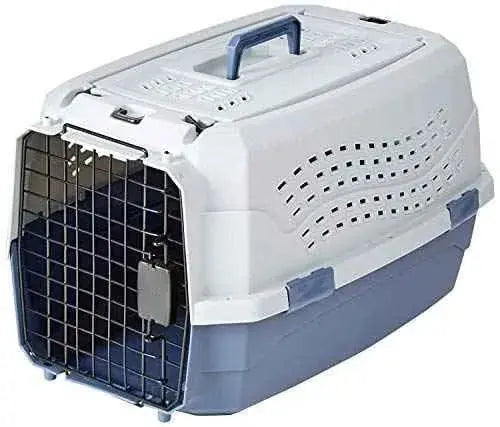 Trasportín de 2 puertas con carga superior, 58 cm Productos para animales Amazon Basics Accesorios para viajar con perros, Amazon Basics, Productos para animales SacrificioShop sacrificioshop.com {{ shop.shopifyCountryName }} {{ shop.shopifyProvince }} B00OP6SVJW 42.51 Trasportín de 2 puertas con carga superior, 58 cm - Default Title