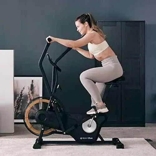 Air Bike Profesional con Resistencia al Aire y Bluetooth, Ordenador de Entrenamiento Inteligente, hasta 135 kg Deportes sportplus+ Bicicletas estáticas y de spinning, Deportes, sportplus+ SacrificioShop sacrificioshop.com {{ shop.shopifyCountryName }} {{ shop.shopifyProvince }} B09W62ZH8J 499.99 Air Bike Profesional con Resistencia al Aire y Bluetooth, Ordenador de Entrenamiento Inteligente, hasta 135 kg - Default Title