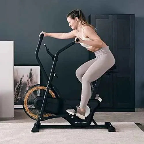 Air Bike Profesional con Resistencia al Aire y Bluetooth, Ordenador de Entrenamiento Inteligente, hasta 135 kg Deportes sportplus+ Bicicletas estáticas y de spinning, Deportes, sportplus+ SacrificioShop sacrificioshop.com {{ shop.shopifyCountryName }} {{ shop.shopifyProvince }} B09W62ZH8J 499.99 Air Bike Profesional con Resistencia al Aire y Bluetooth, Ordenador de Entrenamiento Inteligente, hasta 135 kg - Default Title