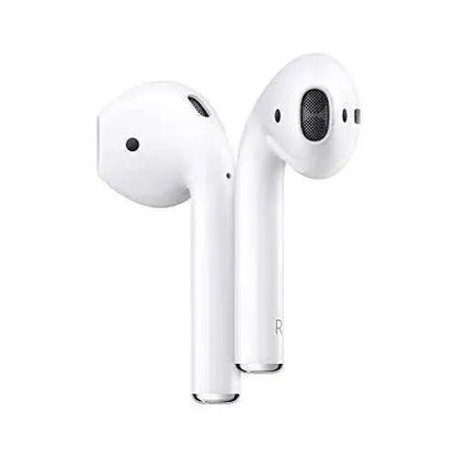 Apple AirPods con Estuche de Carga con Cable (2.ª generación) Electrónica Apple Apple, Auriculares, Electrónica SacrificioShop sacrificioshop.com {{ shop.shopifyCountryName }} {{ shop.shopifyProvince }} B07PYMK77Y 119.00 Apple AirPods con Estuche de Carga con Cable (2.ª generación) - Default Title