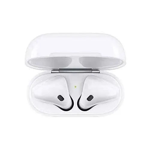 Apple AirPods con Estuche de Carga con Cable (2.ª generación) Electrónica Apple Apple, Auriculares, Electrónica SacrificioShop sacrificioshop.com {{ shop.shopifyCountryName }} {{ shop.shopifyProvince }} B07PYMK77Y 119.00 Apple AirPods con Estuche de Carga con Cable (2.ª generación) - Default Title