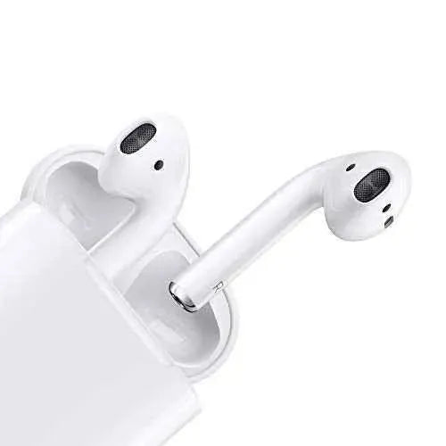 Apple AirPods con Estuche de Carga con Cable (2.ª generación) Electrónica Apple Apple, Auriculares, Electrónica SacrificioShop sacrificioshop.com {{ shop.shopifyCountryName }} {{ shop.shopifyProvince }} B07PYMK77Y 119.00 Apple AirPods con Estuche de Carga con Cable (2.ª generación) - Default Title