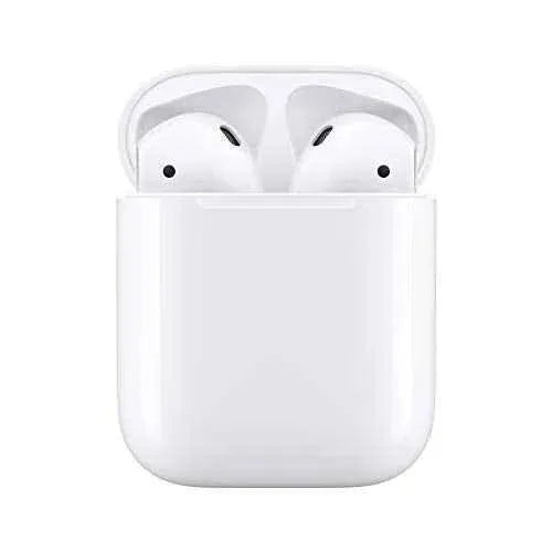 Apple AirPods con Estuche de Carga con Cable (2.ª generación) Electrónica Apple Apple, Auriculares, Electrónica SacrificioShop sacrificioshop.com {{ shop.shopifyCountryName }} {{ shop.shopifyProvince }} B07PYMK77Y 119.00 Apple AirPods con Estuche de Carga con Cable (2.ª generación) - Default Title