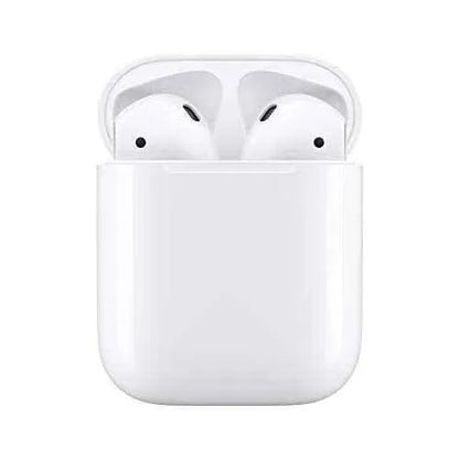 Apple AirPods con Estuche de Carga con Cable (2.ª generación) Electrónica Apple Apple, Auriculares, Electrónica SacrificioShop sacrificioshop.com {{ shop.shopifyCountryName }} {{ shop.shopifyProvince }} B07PYMK77Y 119.00 Apple AirPods con Estuche de Carga con Cable (2.ª generación) - Default Title