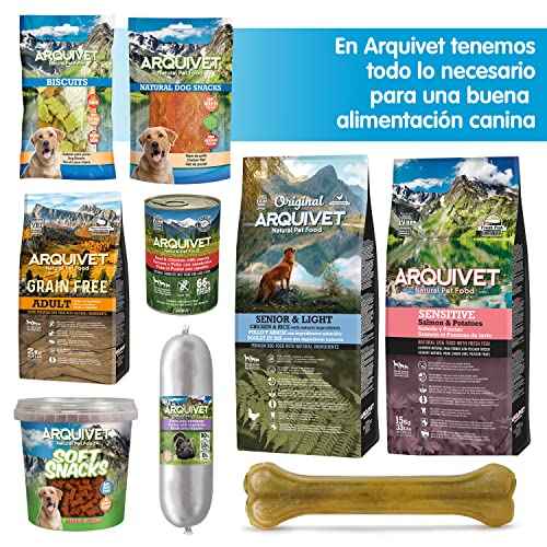 Arquivet Original Adult - Pienso para Perros Adultos - Pollo y arroz - Alimento seco para Perros - Pienso Saludable - 12 kg Productos para animales Arquivet Arquivet, Productos para animales, Seca SacrificioShop sacrificioshop.com Spain A Coruña B08WJ6NC3L 27.36 Arquivet Original Adult - Pienso para Perros Adultos - Pollo y arroz - Alimento seco para Perros - Pienso Saludable - 12 kg - Default Title