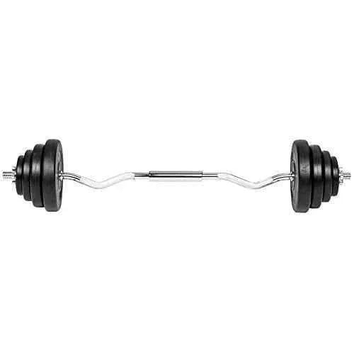 Barra Curl Z con Pesas Barra Curvada 120 cm | 24kg Deportes TecTake Barras de pesas, Deportes, TecTake SacrificioShop sacrificioshop.com {{ shop.shopifyCountryName }} {{ shop.shopifyProvince }} B076Q3Z6SQ 95.99 Barra Curl Z con Pesas Barra Curvada 120 cm | 24kg - Default Title