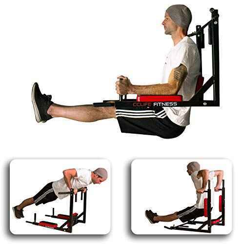 Barra dominadas Pared Entrenamiento múltiple Máquina de dominadas Barra de dominadas Multifuncional Carga máx: 200 kg Equipamiento deportivo CCLIFE Barras de dominadas, CCLIFE, Deportes SacrificioShop sacrificioshop.com {{ shop.shopifyCountryName }} {{ shop.shopifyProvince }} B07JX631Z4 60.53 Barra dominadas Pared Entrenamiento múltiple Máquina de dominadas Barra de dominadas Multifuncional Carga máx: 200 kg - Default Title