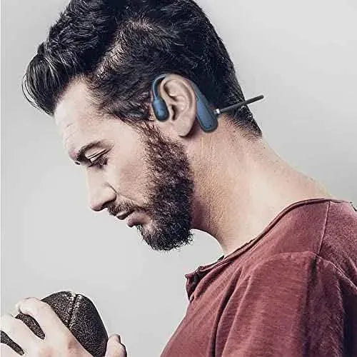 Bluetooth 5.0 Auriculares de Conducción ósea con Micrófono, Auriculares Abiertos Inalámbricos. Electrónica COMBLU Auriculares, COMBLU, Electrónica SacrificioShop sacrificioshop.com {{ shop.shopifyCountryName }} {{ shop.shopifyProvince }} B0B5T9XRLG 13.99 Bluetooth 5.0 Auriculares de Conducción ósea con Micrófono, Auriculares Abiertos Inalámbricos. - Default Title